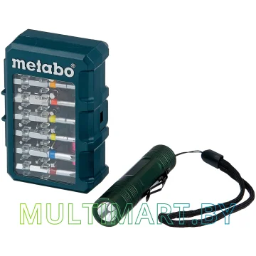 Набор бит Metabo 626721000 (30 предметов)